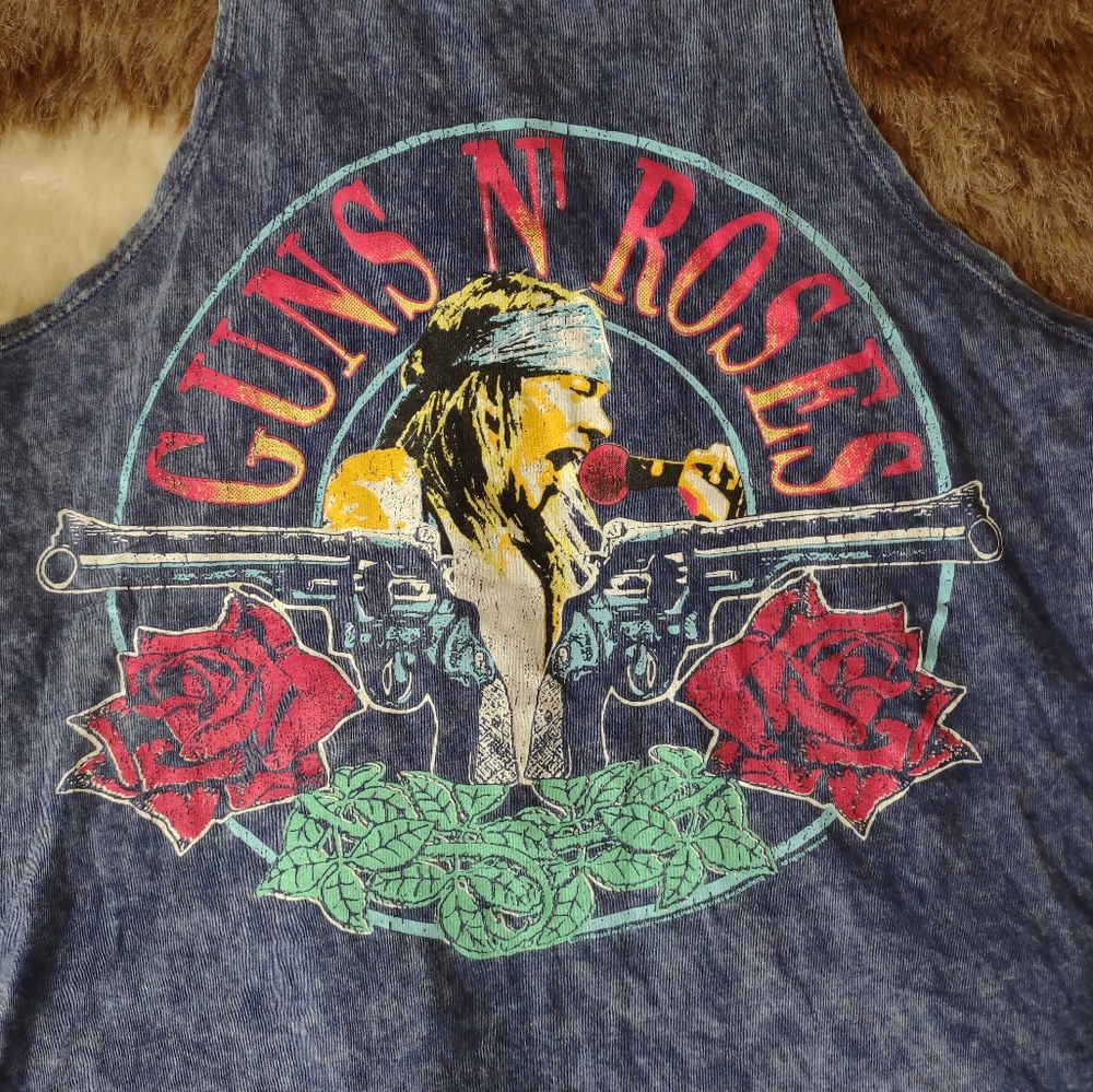 Bravado Gun's N Roses Racer back - Picture 3 of 4